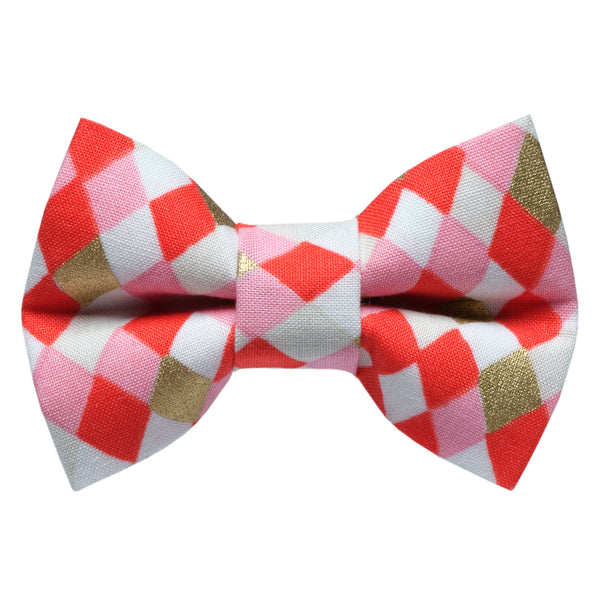 The Dancer - Cat / Dog Bow Tie