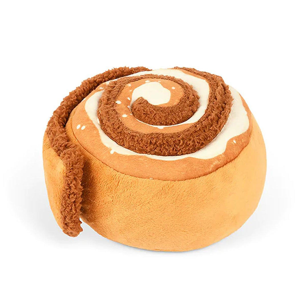 Cinna-bone Plush Dog Toy