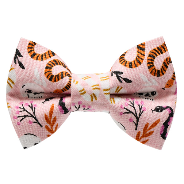 Cat + Dog Bow Ties