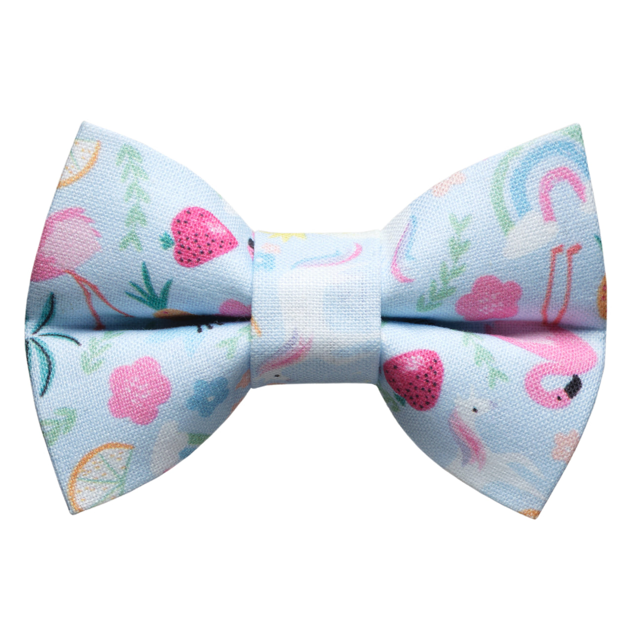 The Hot Cat Summer - Cat / Dog Bow Tie