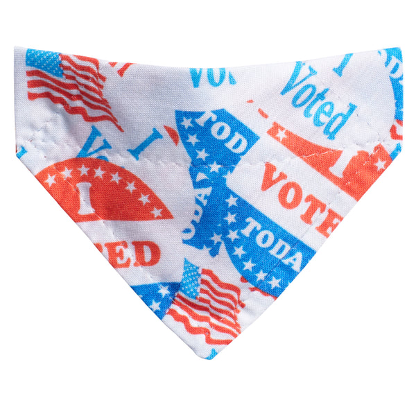 The Civic Duty - Cat / Small Dog Bandana